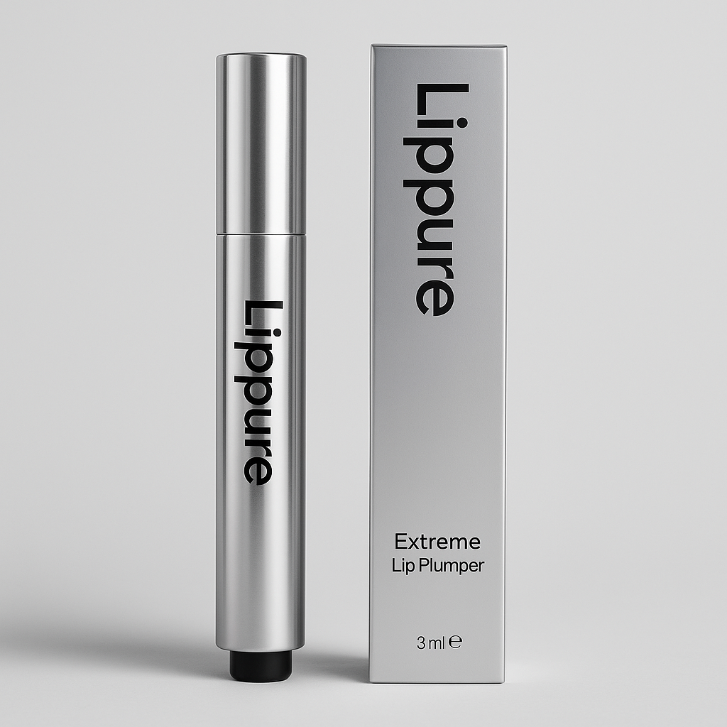 Lippure – Silky Extreme Lip Plumper