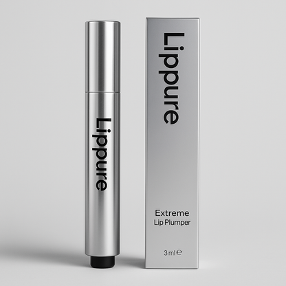 Lippure – Silky Extreme Lip Plumper