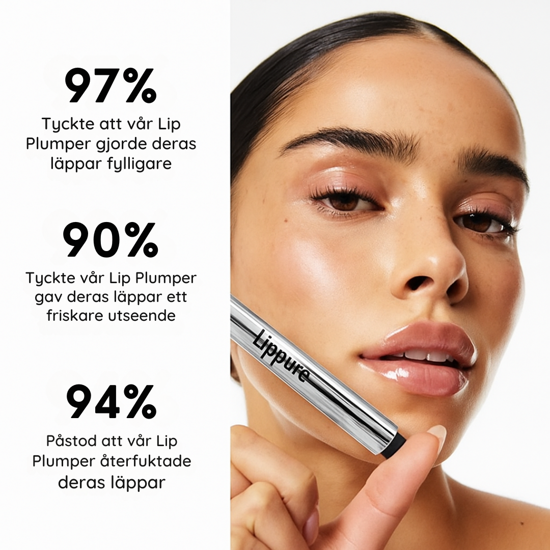 Lippure – Silky Extreme Lip Plumper