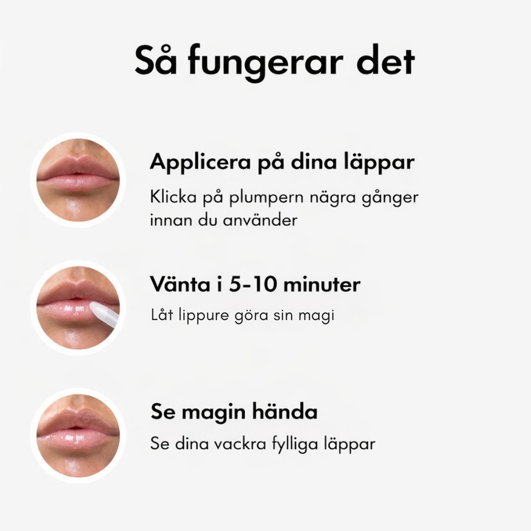 Lippure – Silky Extreme Lip Plumper