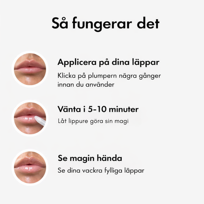 Lippure – Silky Extreme Lip Plumper